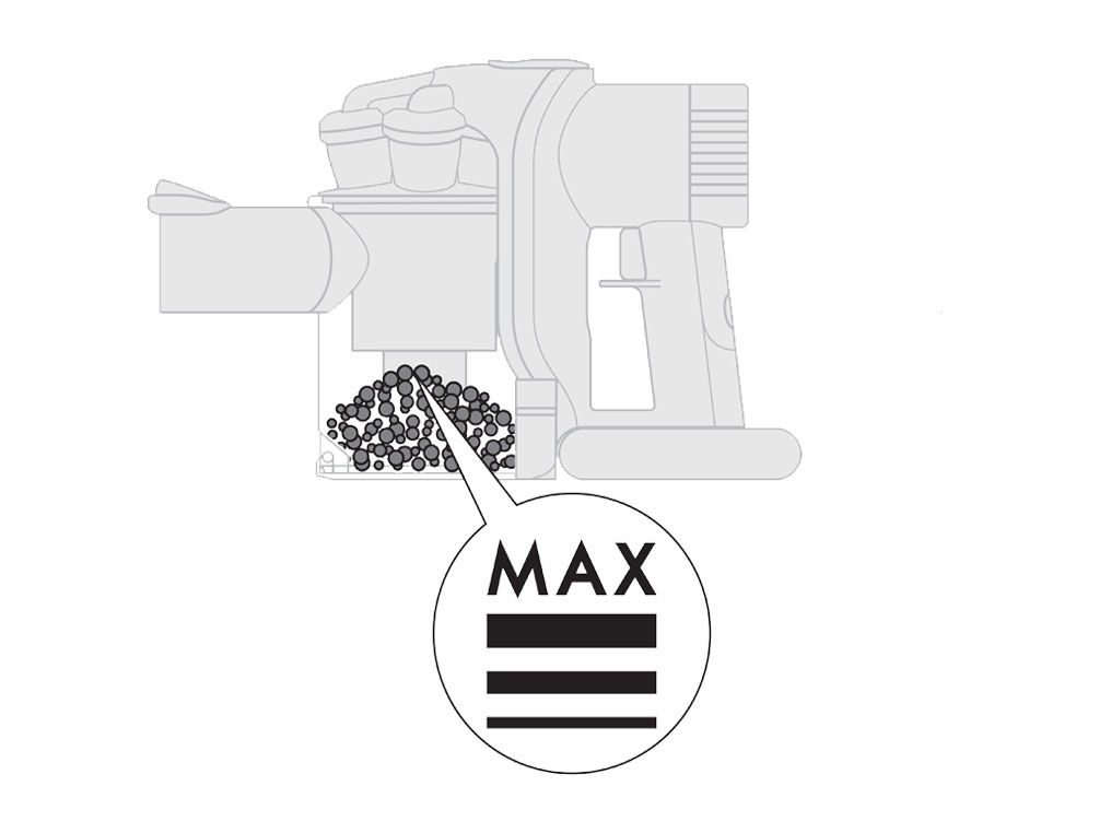 Support | Dyson DC44 Cordless vacuum